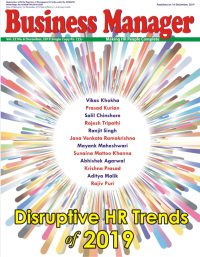 Disruptive HR Trends of 2019