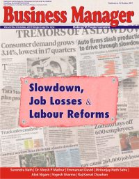 Slowdown, Job Losses & Labour Reforms