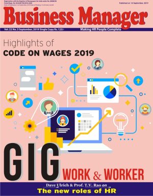 Gig Work & Worker