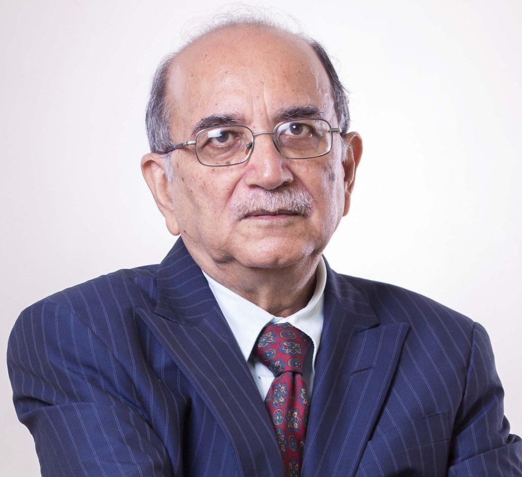 Dr. Rajen Mehrotra
