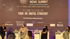 Keeping the “Human” in human resources; HR Leaders discuss the future of Tech in HR at the HR Tech MENA Summit 2022