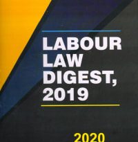 Labour Law Digest, 2019