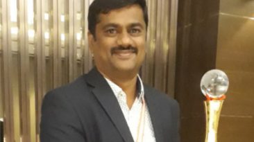 Naveen Kumar Teram joins Solara Active Pharma as GM – HR & Admin