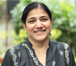 Nina Nair - Senior Vice President & HRD Head, India & Americas