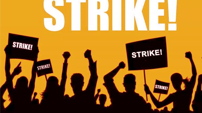 Unorganised Workers and Employees Congress backs trade unions' call for nationwide strike
