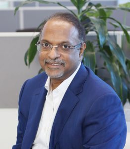 Venugopal Nair - MD & CEO at Shoppers Stop 