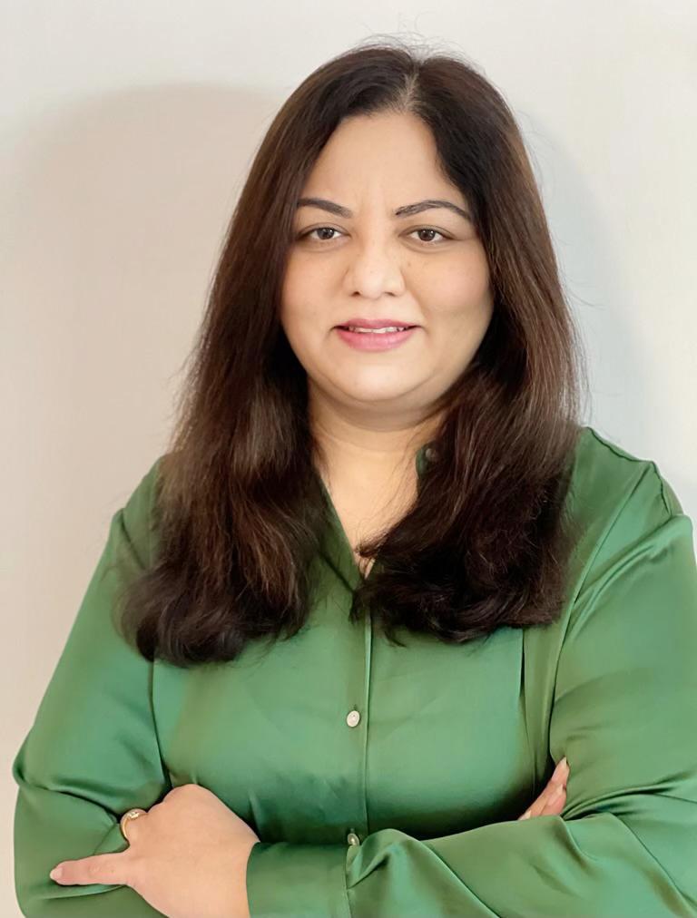 Anupama Garg, Senior Vice President & Head - Human Resources (India) at Biz2Credit & Biz2X