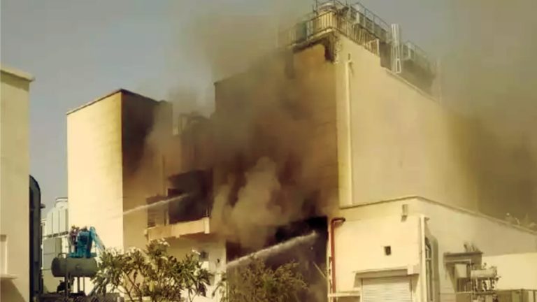 Fire accident at Maruti Suzuki Rohtak R&D centre takes two lives