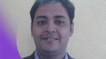 Saket Kumar Dwivedy joins Arzoo as Head HR