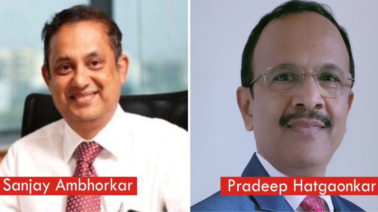 Sanjay Ambhorkar elevated to Head Asia Region- HR, Pradeep Hatgaonkar takes up the Country HR Head role in Hitachi Astemo