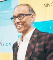 Sean Yalamanchi, Co-Founder, President and Member of the Board, InfoVision