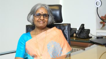 Relentless passion for excellence - Shalini Warrier