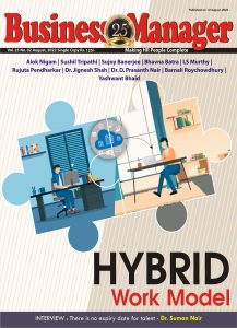 HYBRID WORK MODEL - Aug. 2022