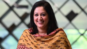 Ina Bajwa elevated to the position of VP-HR in Tata Communications