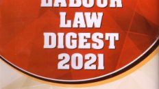 Labour Law Digest 2021