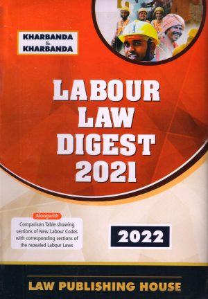 Labour Law Digest 2021