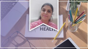 Bringing mental wellbeing back in employees - Aditi Tanwar