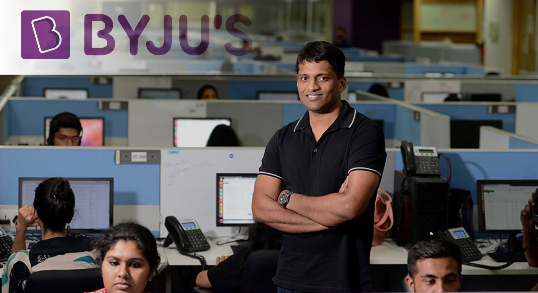 byju's staff reveal toxic work culture at indian tech giant - business manager