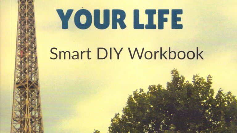 Take Charge of Your Life (Smart DIY Workbook)