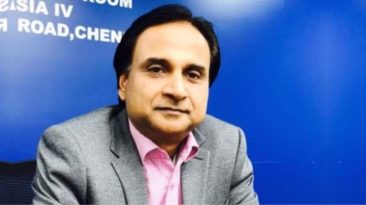 Standard Chartered appoints SV Shivshanker as Head-HR for India & South Asia