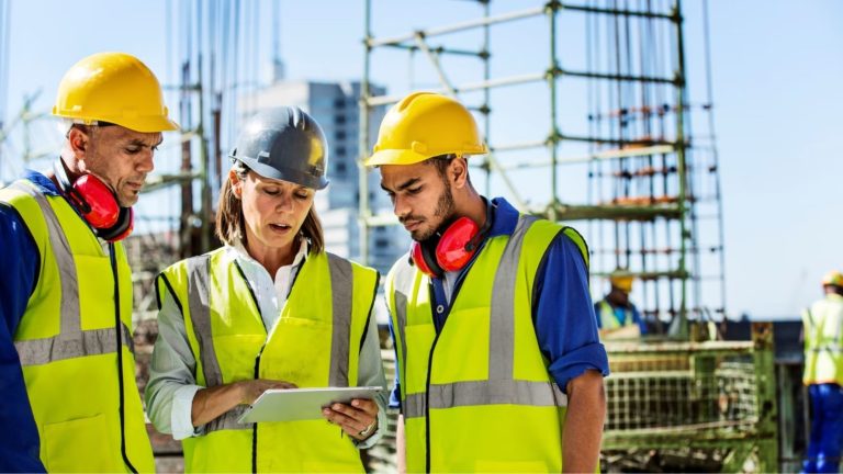 Women workers in construction, real estate sector earns 30-40% less than male workers