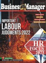 Important Labour Judgments 2022 (Special Feature - HR Focus 2023)