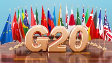 PREPARATION FOR THE G20 SUMMIT