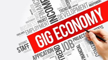 The Gig Economy Need of a New Employment Law