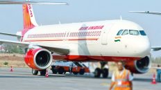 Air India says 15% of its total pilots are female