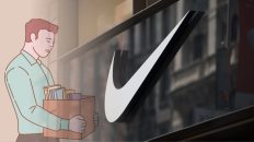 Layoffs hit Nike, impacted workers write about 'unexpected life event' on LinkedIn
