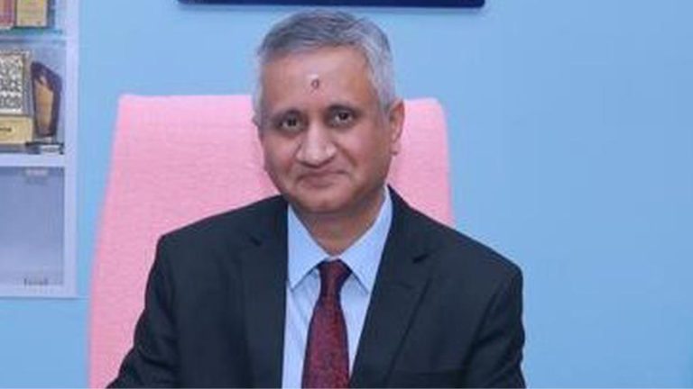 Samir Swarup is the new Director -HR of NLC India