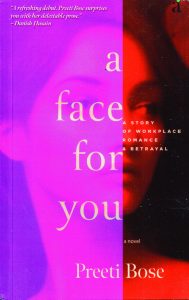 a face for you-Book Review