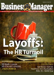 Layoffs: The HR Turmoil - April 2023