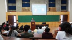 FLAME University organised Symposium on "The Generation Z Workforce: Opportunities and Challenges in Business Organizations"