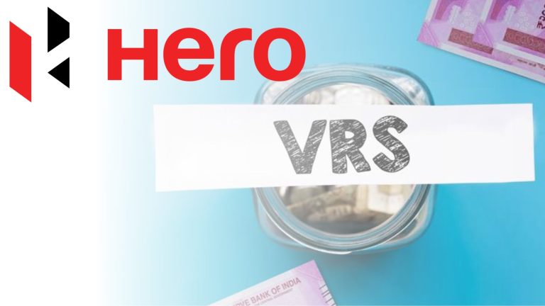 Hero MotoCorp announces VRS for staff
