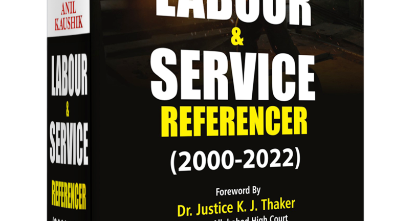 Labour & Service Referencer 2000 - 2022 Book