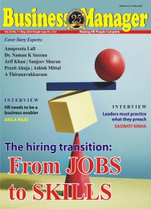 The hiring transition : From Jobs to Skills