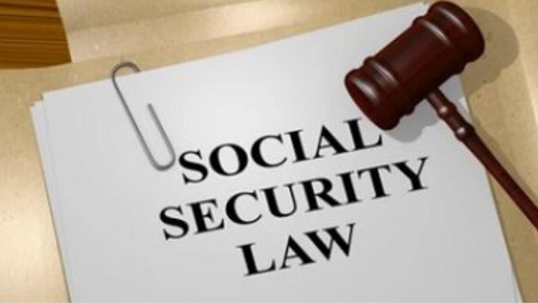 Raj. State published Draft Rules of Social Security Code