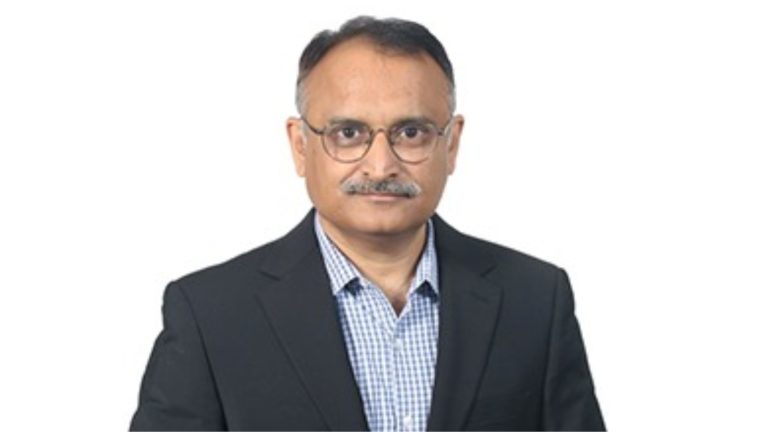 Paresh Ranpara takes charge as Director - HR of Grid India