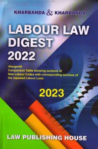 Labour Law Digest 2022