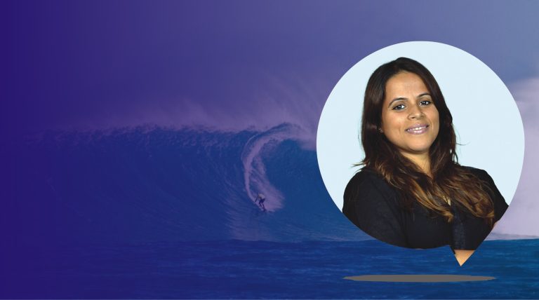 AI is going to make bigger waves - Nivedita Kannan