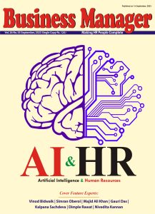 Artificial Intelligence & Human Resources - Sept. 2023