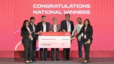 IIM Bangalore Wins the First Air India SOAR