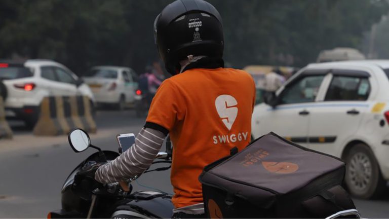 Mumbai Swiggy delivery men resorted to strike for higher pay