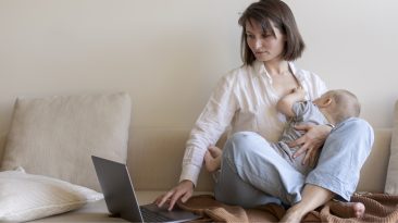 Why is it crucial for organization to support breastfeeding at workplace?