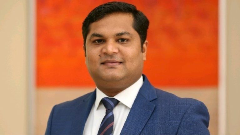 Sandeep Gane is the new Assistant Director- HR at Sheraton Grand Chennai Resort & Spa