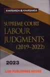 Supreme Court Labour Judgments (2019-2022)