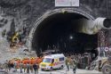 'Human labour triumphed over machinery': Global media on Uttarakhand tunnel rescue operation