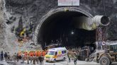 'Human labour triumphed over machinery': Global media on Uttarakhand tunnel rescue operation