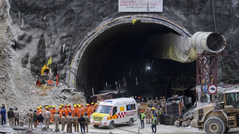 'Human labour triumphed over machinery': Global media on Uttarakhand tunnel rescue operation